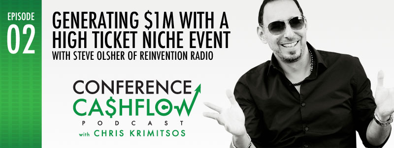 02: Generating $1M with a High Ticket Niche Event